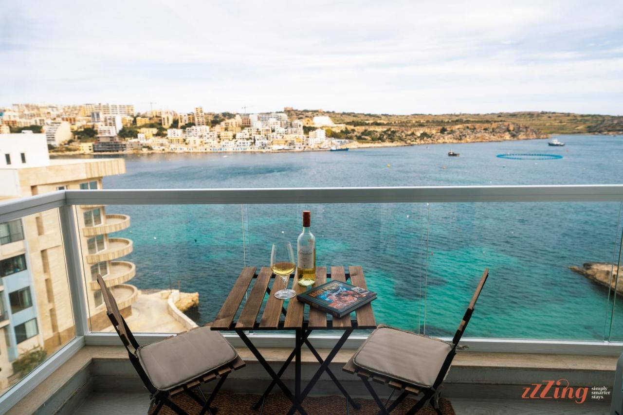 Seashore Stays - Stunning Apartments Right By The Sea San Pawl il-Baħar Zewnętrze zdjęcie