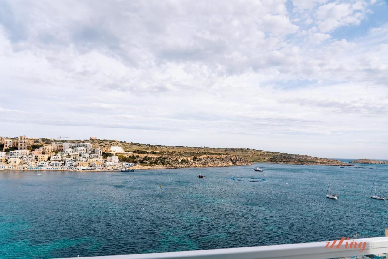 Seashore Stays - Stunning Apartments Right By The Sea San Pawl il-Baħar Zewnętrze zdjęcie